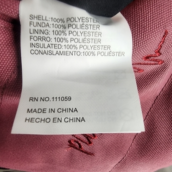 PULSE Reversible Winter Vest XL - Picture 10 of 12